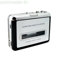 Mini Cassette Usb Tape for Portable Mp3 Cd Audio Capture Converter Music Player