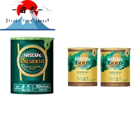 [Direct from Japan]
[Bundle Purchase] Nescafe President Eco & System Pack (Refill) 60g + Nescafe Gol