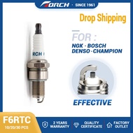 10pcs/lot Candles Original TORCH F6RTC for BPR5E11 WR56 RN8VTYC W16EPR-U11 for Chevrolet Car Spark P