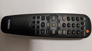 Yamaha DVD 遙控