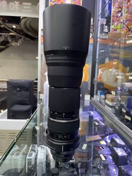 TAMRON SP 150-600mm F5-6.3 USD FOR CANON 長變焦 新淨追車 追星