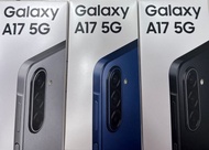 Samsung Galaxy A17 5G 128/ 256GB 港版行貨 Hong Kong version