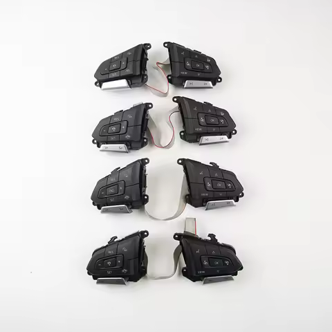 Multifunctional Steering Wheel Button For Golf 8 MK8 Passat B8 PA T-roc 30D 959 442H/442AG/442J/30D 
