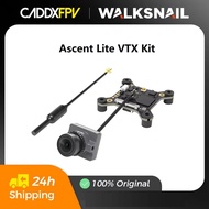CADDX Walksnail Ascent Lite VTX Kit Digital 1080P 60FPS 35ms Low Latency 3km Range for FPV Goggles