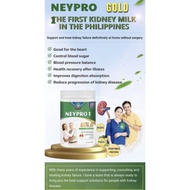 Original NeyPro 1 Gold 400g Milk For Kidney Health