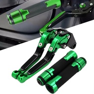Promotion Suitable for Kawasaki ER6N/F NINJA650R/ER-6F 09-15 Modified Brake Clutch Horn Handle Lever