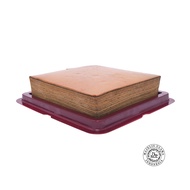Pastry Mart Kueh Lapis Coffee - 1 kg (Halal)