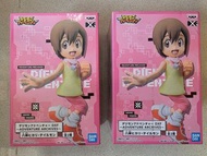 數碼暴龍 八神光 Figure 景品 公仔 日版金證 (標準盒, 盒況80%新，未開盒)
