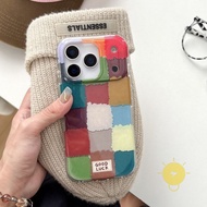 For iPhone 16 Pro Max Case TPU Phone Case For iPhone 17 Pro Max 16 15 14 13 Cover 手机壳 Aesthetic Kore