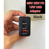 45W/35W/ 25W USB-C PD Charger Support Super Fast ChargePD Usb-C To Type-C