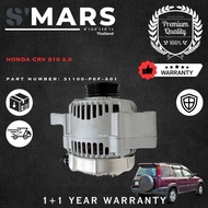 100% New Alternator [31100-P6F-A01] HONDA CRV S10 (2.0) 3PIN 80AMP 4PK [1+1 Year Warranty]