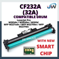 CF232A 232A 32A Compatible Drum HP LaserJet M203d M203dn M203dw M227d M227fdn M227fdw M227sdn Drum