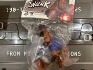 Jim Dreams Chunk Gymnastic