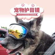 🚓Tactical Dog Golden Retriever Police Dog Pet Glasses Dog Sunglasses Medium Large Dog Goggles Military Dog Skiing Goggle