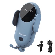 New Fashion Spot Fashion 10W แท่นชาร์จไร้สาย ที่วางมือถือในรถ ที่จับมือถือ ที่วางโทรศัพท์ในรถยนต์ S1