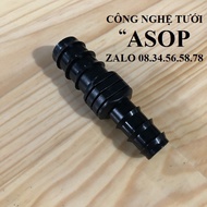 20 Connecting to reduce 25mm PE pipe to 20mm PE pipe