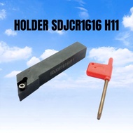 Lathe Holder SDJCR 1616H11 SDJCR 11 SDJCR1616 H11