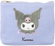 Marimo Craft SRTZ-145 Sanrio Characters Fluffy Patch, Tissue Pouch, Chromi, W3.5 x H 5.1 x D 0.8 inc