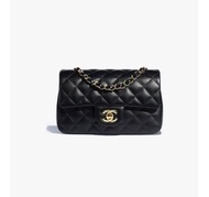 Chanel Classic Flap Bag 20cm mini