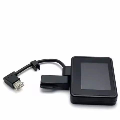 Original LCD Display Media Screen Components Mod Accessory for Gopro Hero 8 9 10 11 12 Hero8 hero9 h