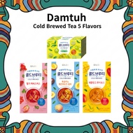 0Kcal Cold Brewed Tea 5 Flavors