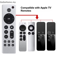 GOG Universal Replacement Remote Fit For Apple TV Remote Control 4K/ HD A2169 A1842 A1625 A1427 With