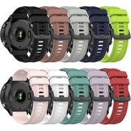 Tali untuk Garmin Forerunner 955, Tali Pengganti Silikon Lembut untuk Garmin Forerunner 955 Solar (T