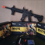 XYL Little Moon HK416 HK 416 M416 M4 Water Gel Blaster WGB NOT LDT