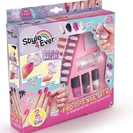 Style4Ever Pro-Tips Nail Art Kit - Children's Toys