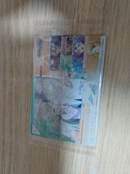 pjsk世界計畫寧寧nene餅卡