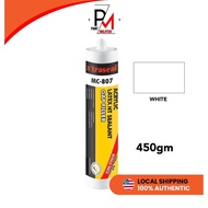 Xtraseal Acrylic Latex Sealant Gap Filler MC-807 450g Silicon Sealant Gap Silicone Sealant White No 
