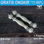 Handle Pintu Gagang Pintu Rumah Batu Marmer inul mini 25 cm