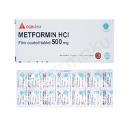 Metformin 500 mg Dexa
