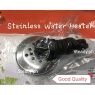 COD ♞,♘,♙COD Electric Stainless Water Heater Round Siomai Dimsum Steamer
