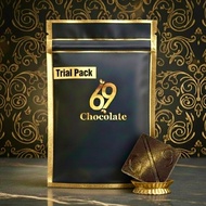 6PCS 人参糖 69 Special Chocolate For Couple