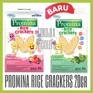 PROMINA Rice Crackers