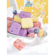 FREEZE DRIED YOGURT CUBE(4 FLAVOR)