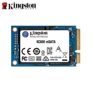 Kingston KC600 256G 512G 1TB mSATA SSD Solid State Drive 3D TLC NAND Technology