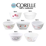 CORELLE Bowl 12.5cm / 12oz 6pcs.