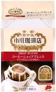 Ogawa Coffee Traditional Series Drip 8P Coffee Shop Original Blend