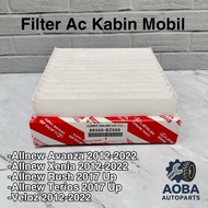 High Quality Cabin AC Filter for Avanza Xenia 2012+ Calya Sigra Agya Ayla 88568-BZ060
