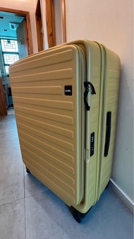 全新 Lojel cubo Large Suitcase 行李箱(香港消委會爆星推介)