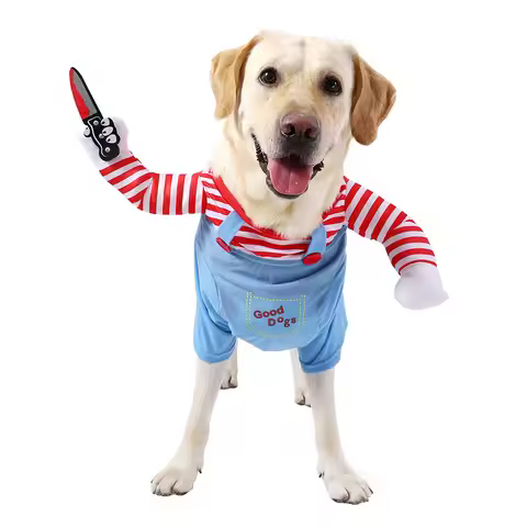 Pet Party Costumes for Halloween Christmas! Cute, Funny & Cozy Dog Cat Outfits for Parties, Photos &