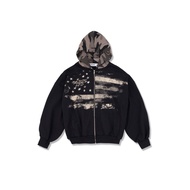 HADES REBEL NATION HOODIE (BLACK)