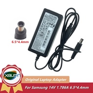 Genuine 14V 1.786A 1.79A 25W A2514_KSM AC Adapter For SAMSUNG HW-F450 S24D300H S22D390H S22C S23C LC