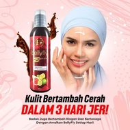 🔥🔥 HOT ITEM🔥🔥  BELLYFLY Jus 2 dalam 1 (Slim & Glowing)