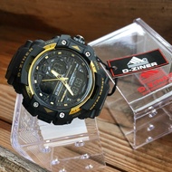 D-ziner Waterproof 1 Device 1 Year 2 Analog Systems Digital Timer Alarm Date Light Night Time View W