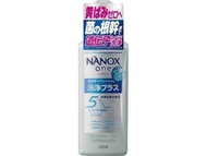 LION 獅王- NANOX ONE 高濃縮洗衣液- 600G 三款