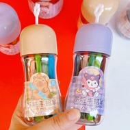 Crayon Crayon Hand Crayon Hand Crayon Hand Crayon Crayon Cute Kapibala Not Dirty Hand Crayon Childre