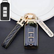 [READY STOCK] Mitsubishi Xpander Outlander Triton Lancer ASX Inspira Keyless Remote Cover